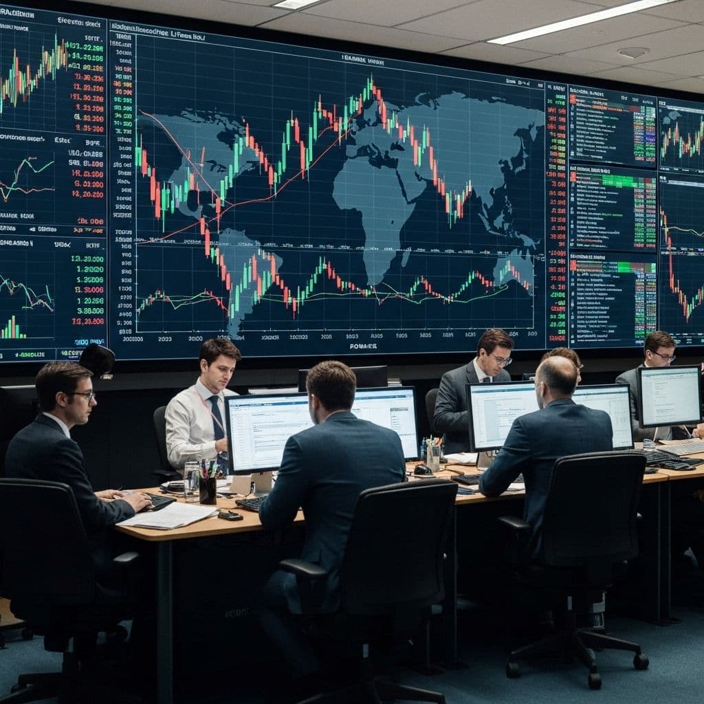 Forex Trading Currency Exchange